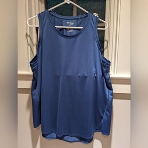 Set of 3 Women's Tek Gear Core Crewneck Tanks